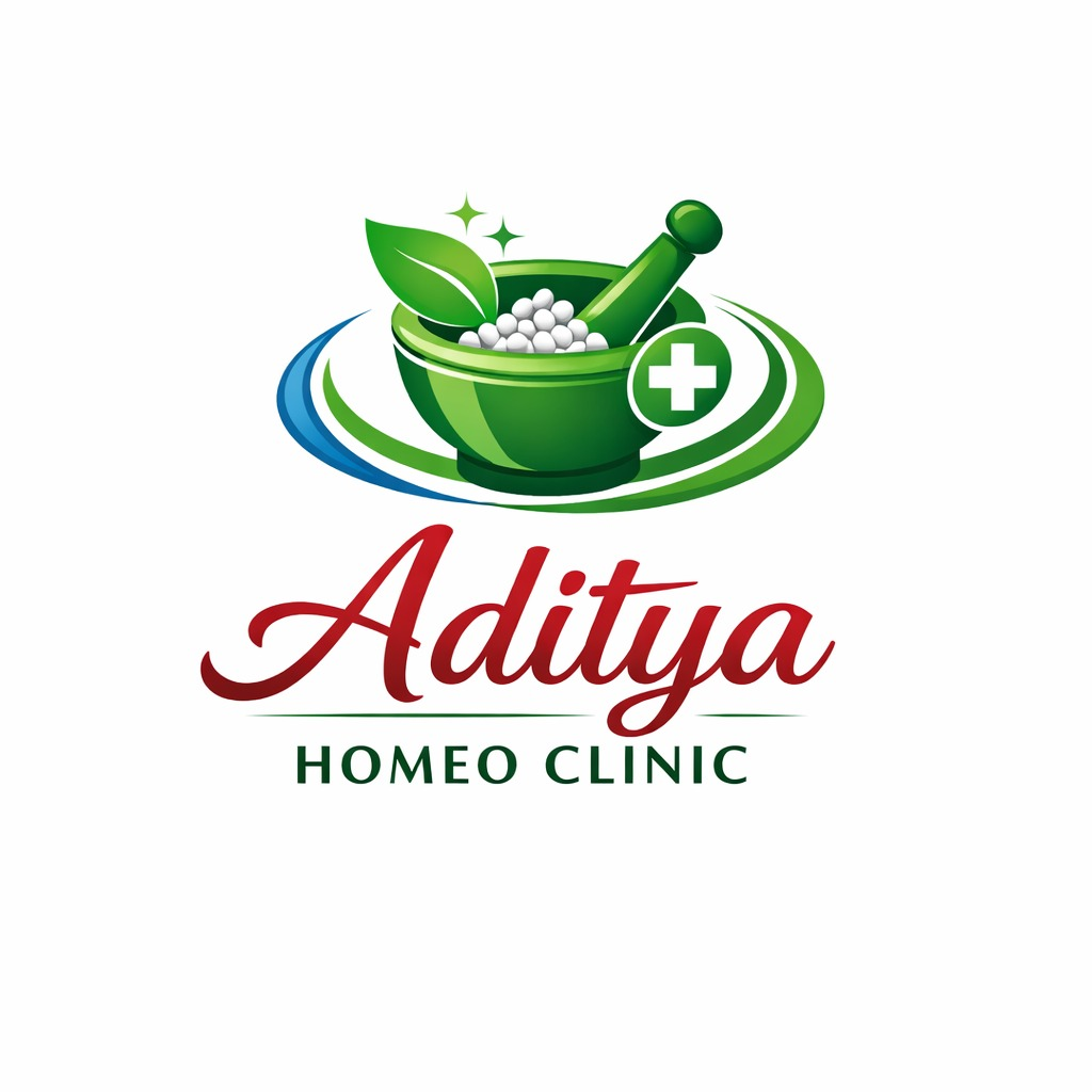 Aditya Homoeo Clinic Logo